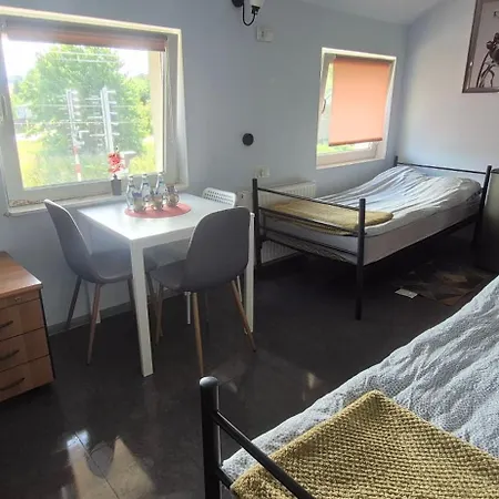 Hostel Wypoczynkowo Pracowniczy Γκντανσκ